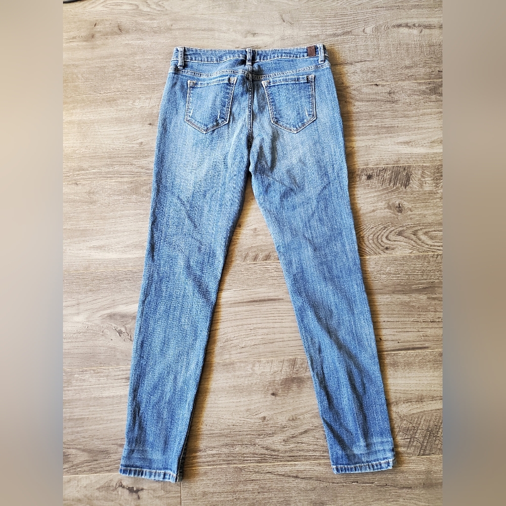Simply Vera Wang denim jeans